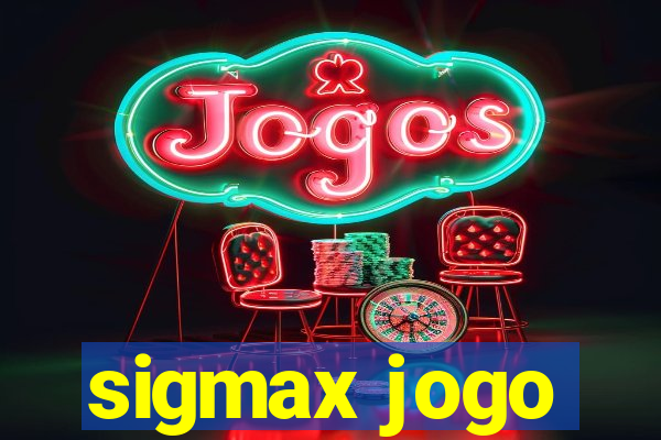 sigmax jogo